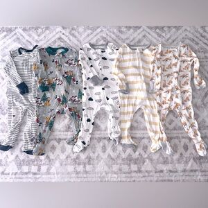 Baby sleeper bundle